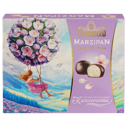 Розы в коробке