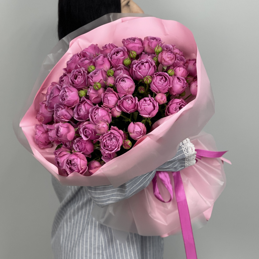Караннори. Розы кустовые