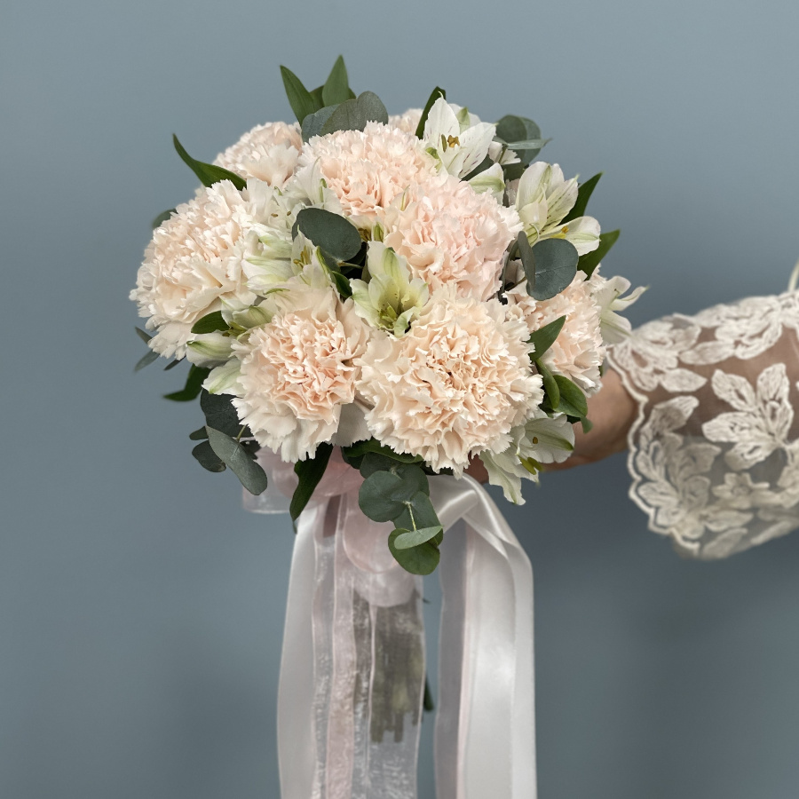 Свадебный букет №6